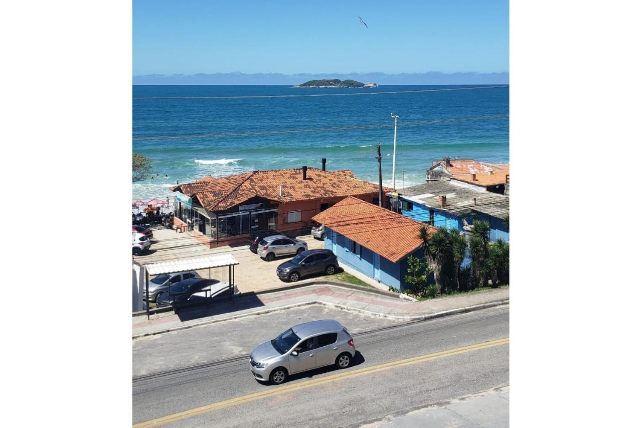 Triplex Beira Mar - Com Vista Espetacular! Apartment Florianopolis Exterior photo